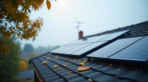 Choisir des panneaux solaires photovoltaïques pour votre projet à domicile