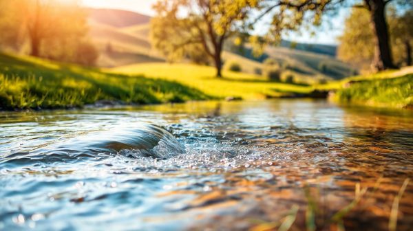Explorez les avantages exceptionnels des eaux de Rapolano