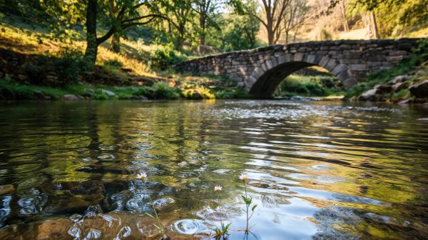 Explorez les avantages exceptionnels des eaux de Rapolano