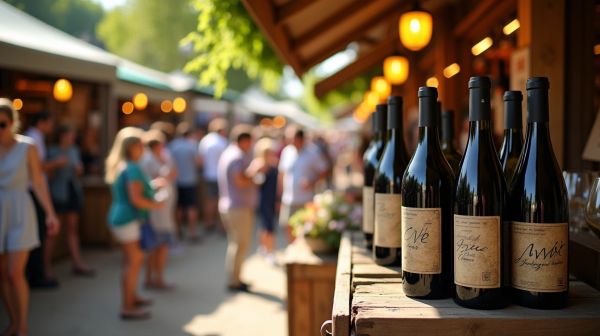 Foire aux vins : comment dénicher des cépages inattendus en 2026