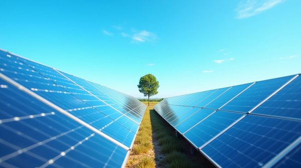 Panneau solaire photovoltaïque : votre chemin vers l'énergie verte