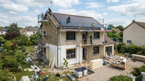 Top stratégies pour une rénovation énergétique efficace de votre maison