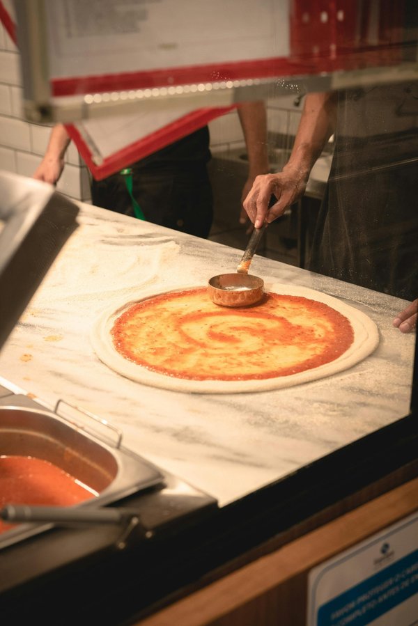 Les meilleures pizzas artisanales à amphion-les-bains